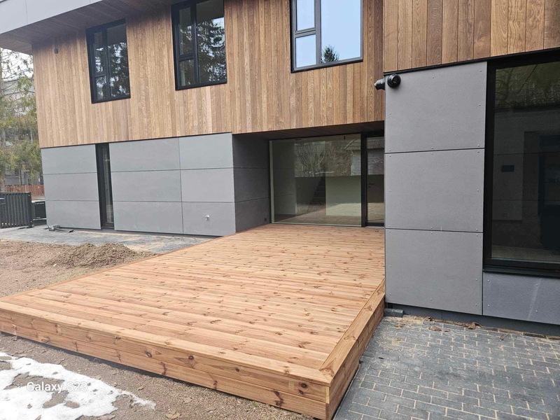 Eramu ehitus Tallinnas